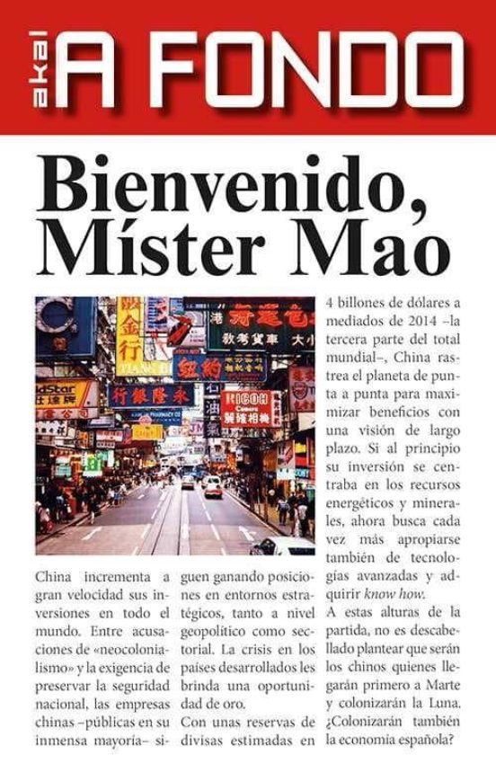 Bienvenido Mister Mao