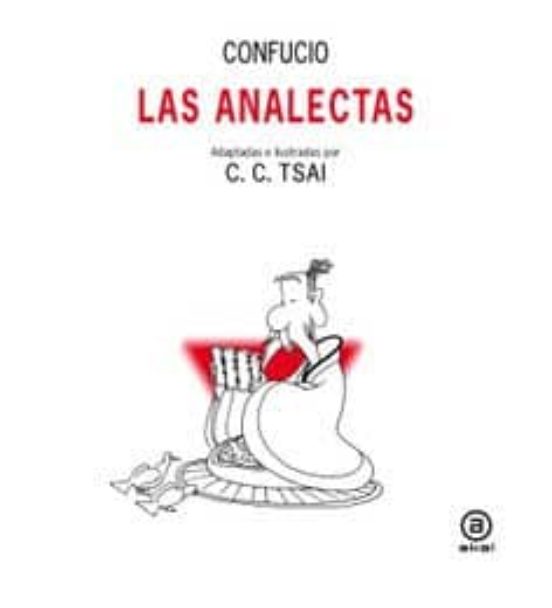 Analectas: Adaptadas e Ilustradas por C.c.tsai