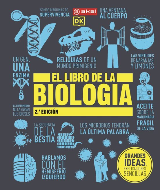 El libro de la biología