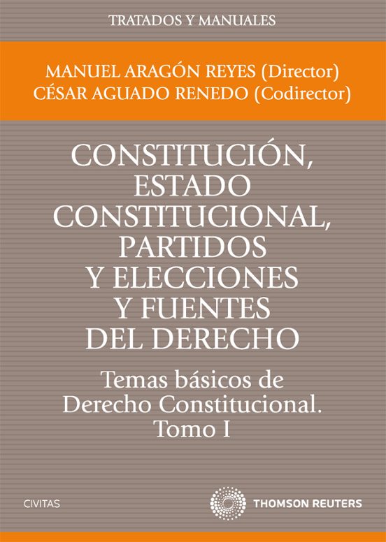 T1 Constitucion Estado Constitucional Partidos Y Elecciones Y Y Fuente