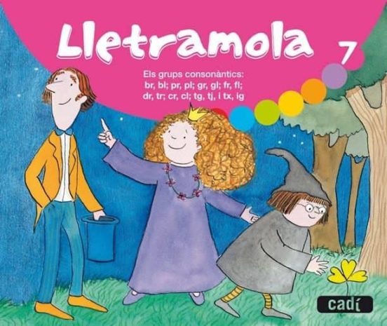 Lletramola 7