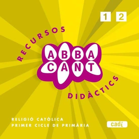Religio Educacion Primaria Rec.did Abbacant Cd