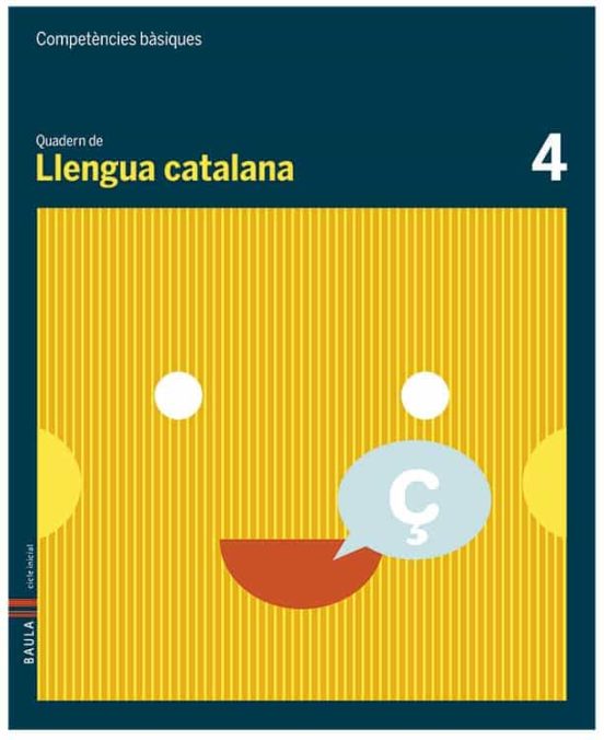 Llengua Catalana Quadern 4