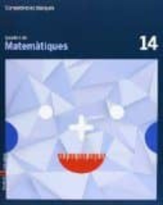 Matematiques Quadern Competencies Basiques 14