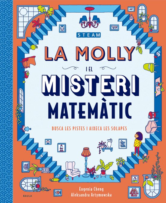 La Molly i el misteri matemàtic