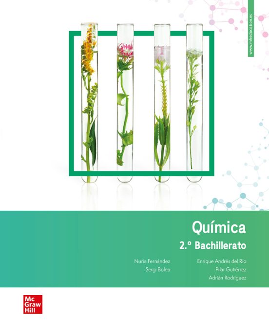 Química 2º Bachillerato