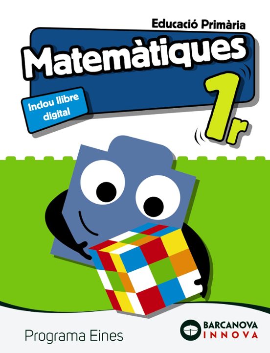 Eines 1º Educacion Primaria Matemàtiques Cat Ed 2019 Catalunya / Illes