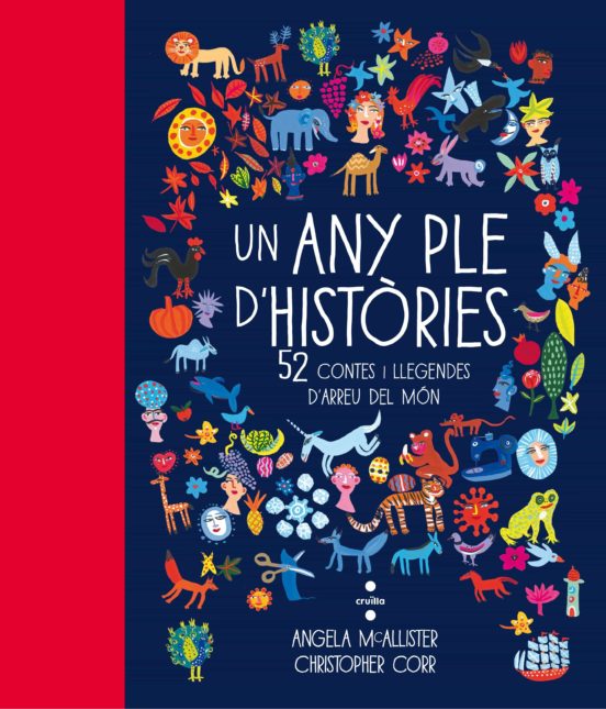 Un Any Ple D Històries