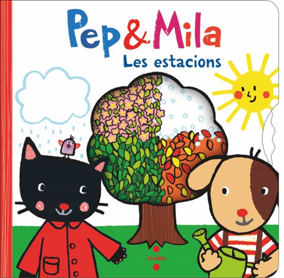 Pep & Mila Les Estacions