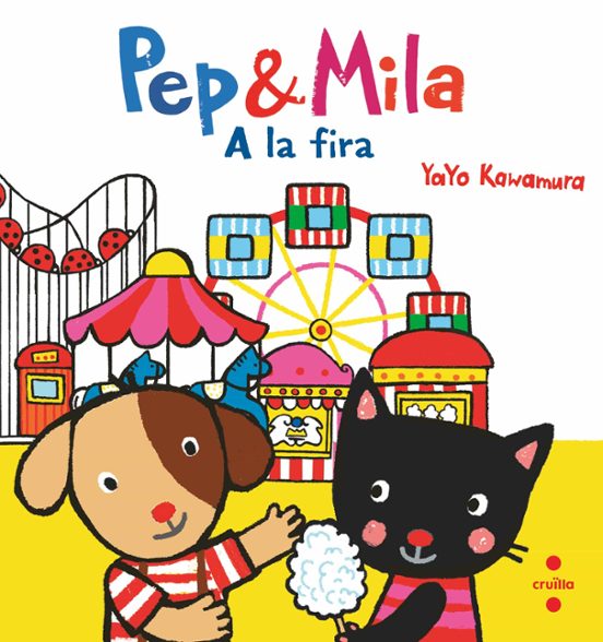 Pep & Mila A La Fira