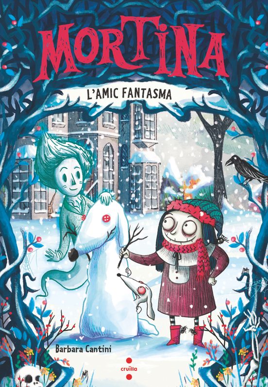Mortina 3. L'amic Fantasma