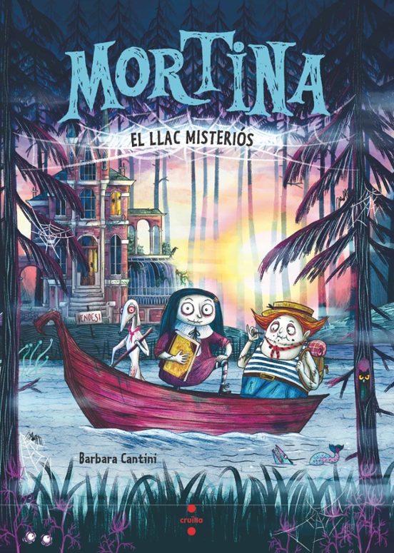 Mortina 4. El Llac Misteriós