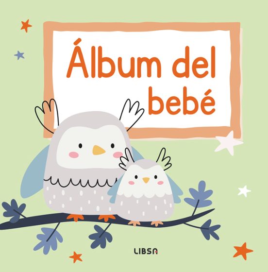 Álbum Del Bebé