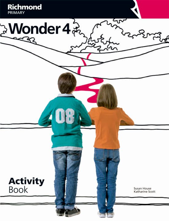 Wonder 4 Workbook
