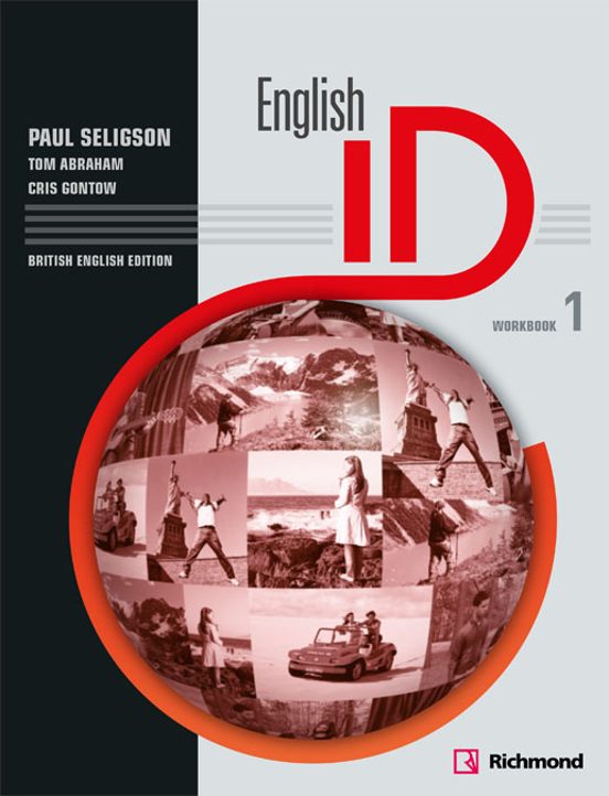 English Id Britanico 1 1º Bachillerato Workbook