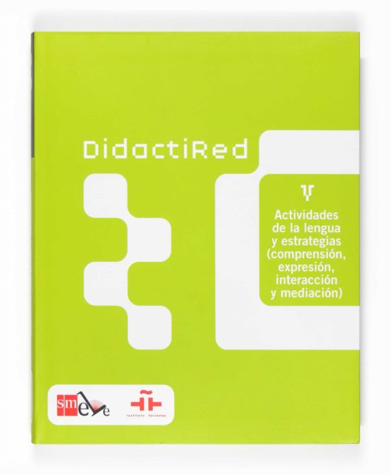 Didactired : Actividades De La Lengua Y Estrategias