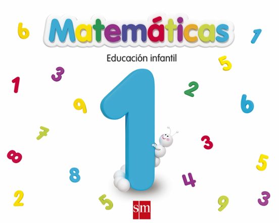 Matemáticas 3 Años Educacion Infantil Ed 2013