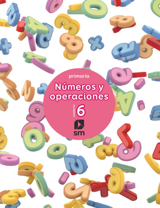 Números Y Operaciones 2º Educacion Primaria Cuaderno 6 Ed 2017 Castel