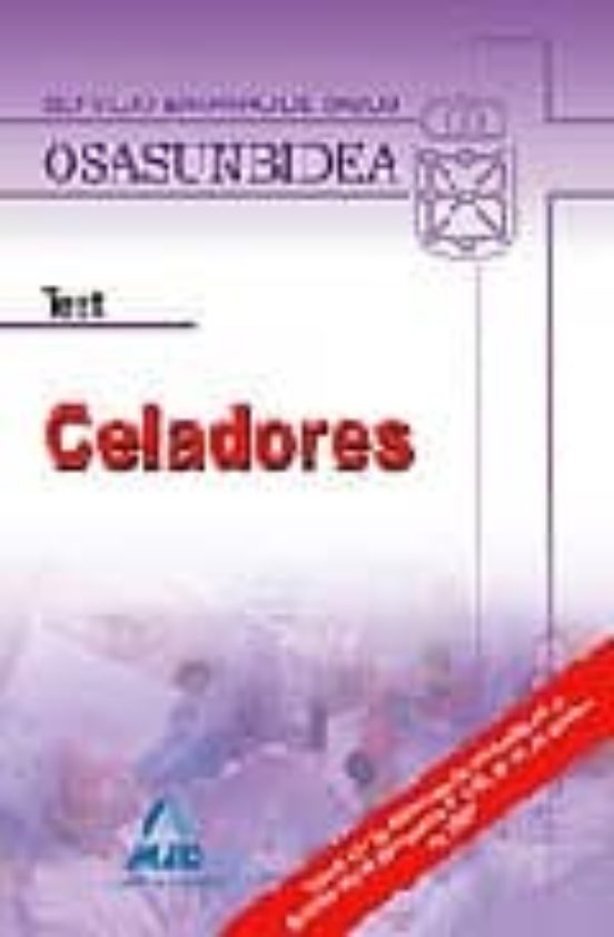 Celadores Del Servicio Navarro De Salud-osasunbidea. Test