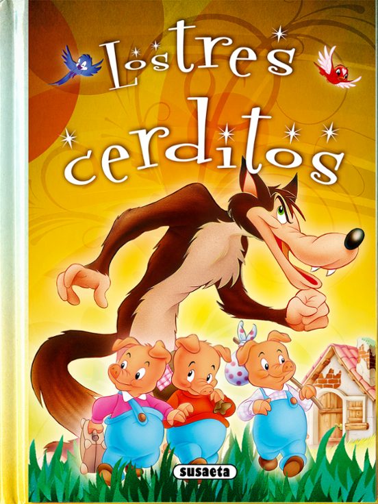 La Sirenita-Los Tres Cerditos
