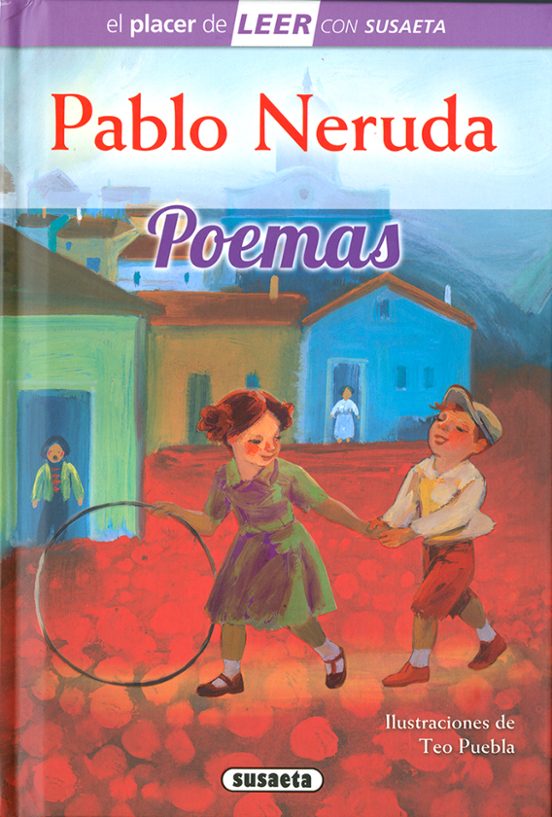 Pablo Neruda. Poemas