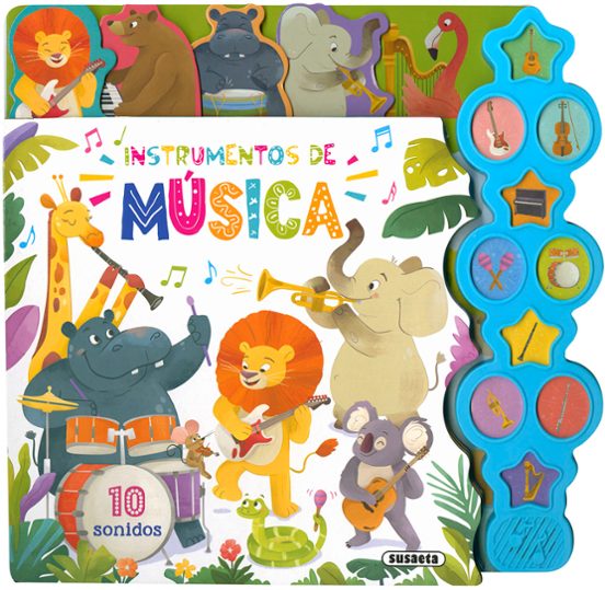 Instrumentos De Música