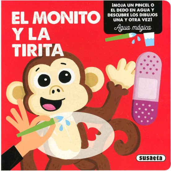 El Monito Y La Tirita