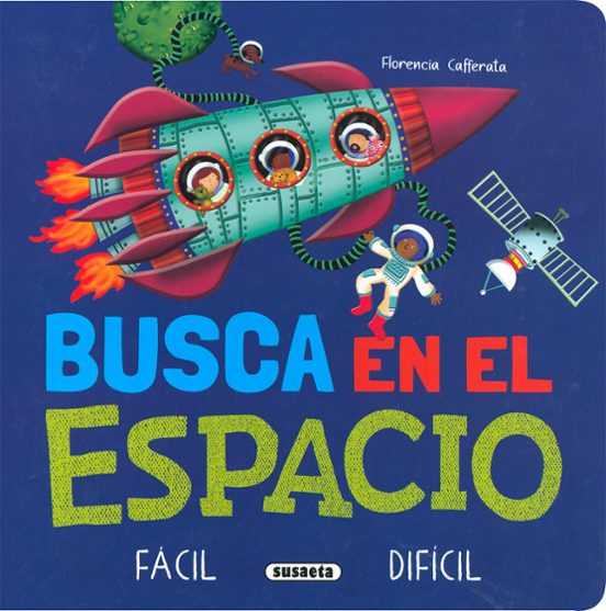 Busca En El Espacio