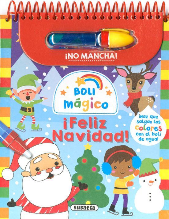 ¡feliz Navidad!