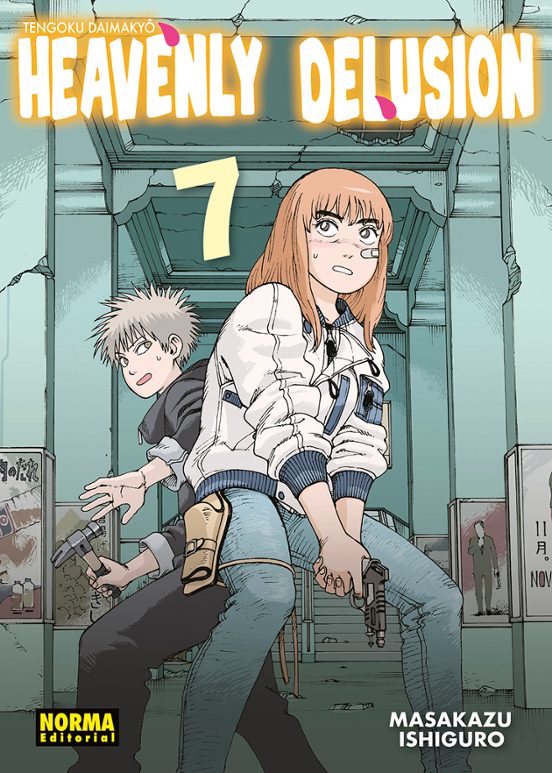 Heavenly Delusion 7