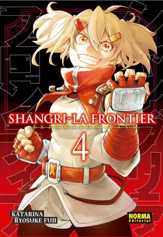 Shangri-La Frontier 4: Expansion Pass