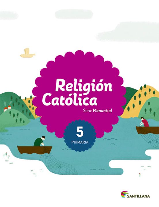 Religion 5º Primaria Saber Hacer Ed 2015