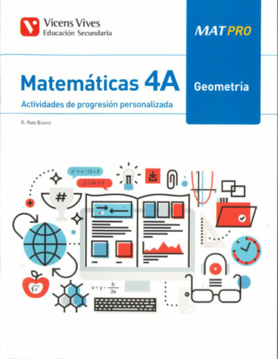 Matematicas 4º Eso A Geometria Cuaderno