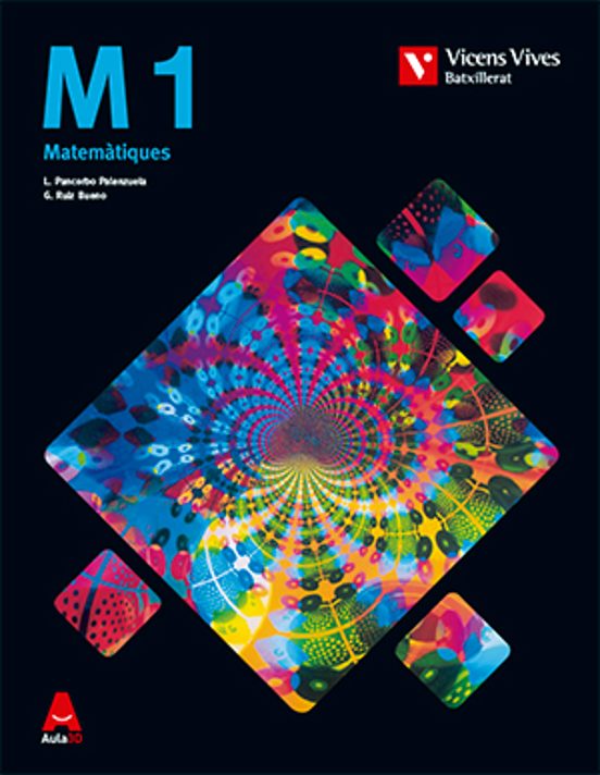Matematiques Tecniques 1º Batxillerat Ed 2015 Catalan