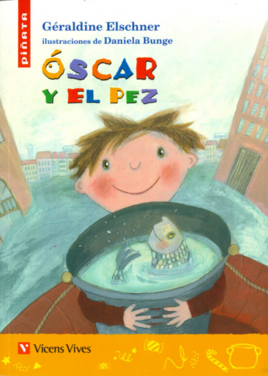 Óscar Y El Pez