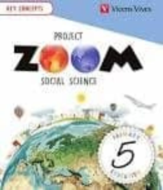 Social Science 5º Educacion Primaria Key Concepts