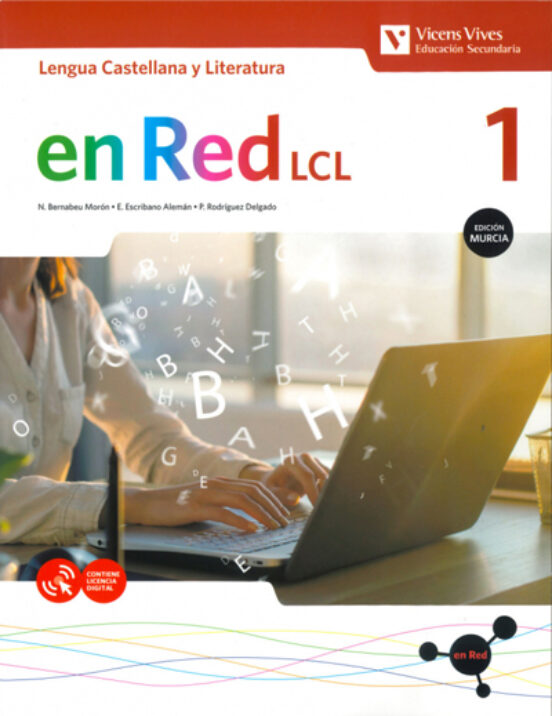 Lengua Castellana y Literatura 1º ESO Murcia