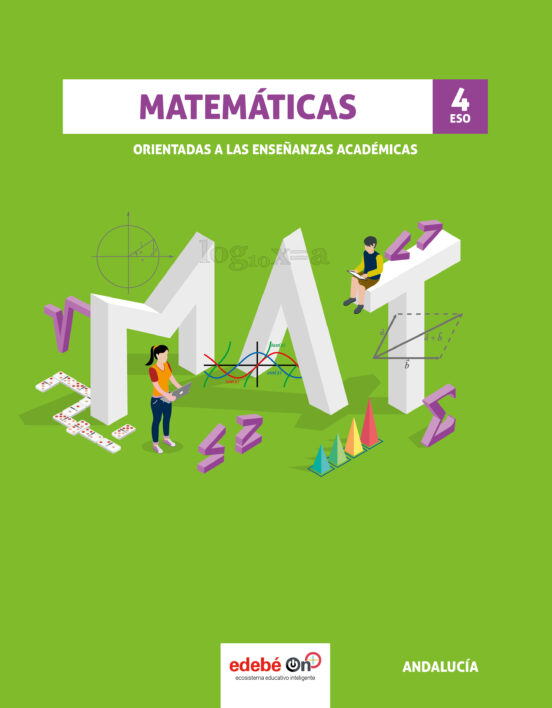 Matematicas Academicas 4º Eso Andalucia Ed 2021