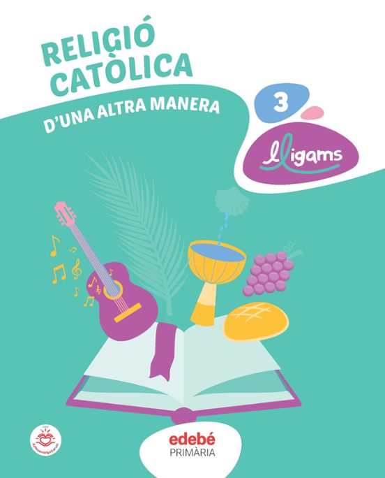 Religio 3º Educacion Primaria Duna Altra Manera Cataluña