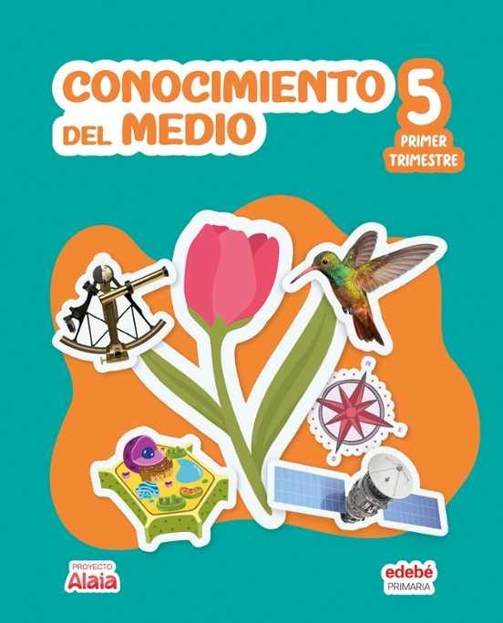 Conocimiento Medio 5º Primaria Alaia