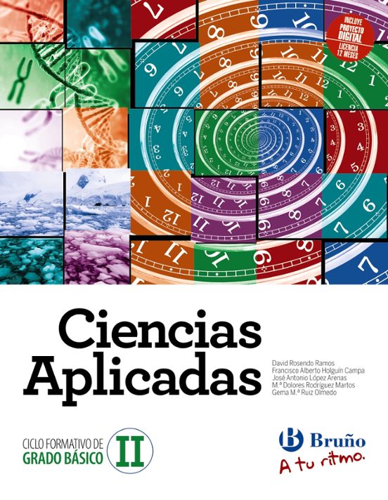 Ciencias Aplicadas II CFGBásico A Tu Ritmo