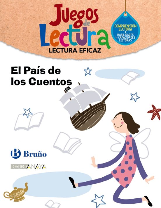 El País De Los Cuentos Juego De Lectura Segundo Ciclo Primaria