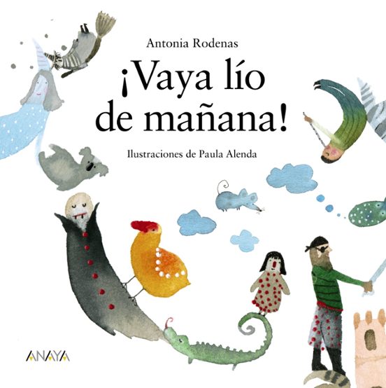 ¡Vaya Lío De Mañana!