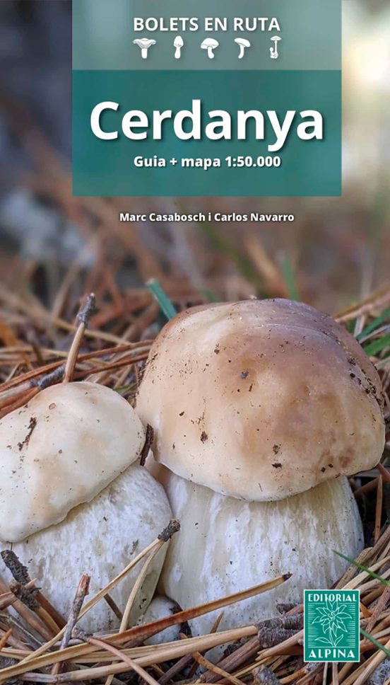 Cerdanya bolets en ruta