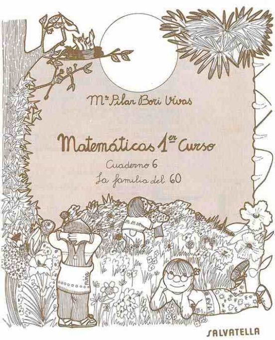 Matematicas N.6 1 Curso