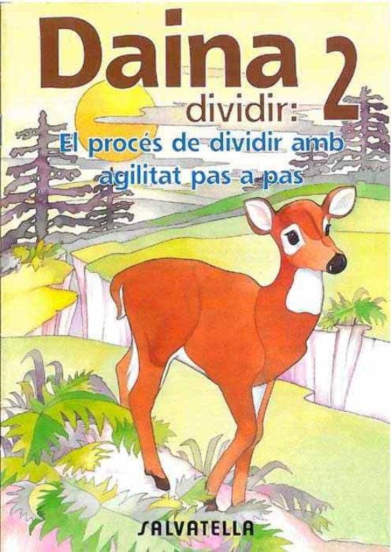 Quadern Daina 2 De Dividir
