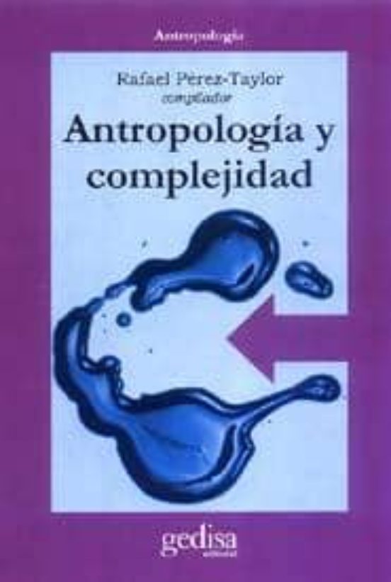 Antropología Y Complejidad