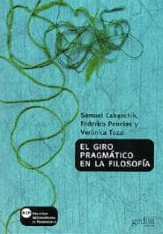El Giro Pragmatico en la Filosofia