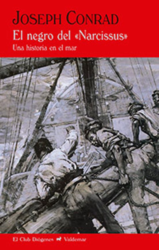 El Negro Del Narcissus: Una Historia En El Mar