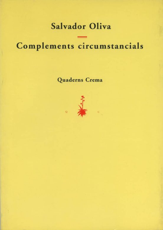 Complements Circumstancials